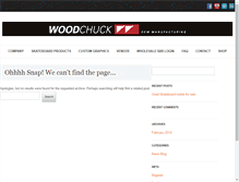 Tablet Screenshot of graphics.woodchucklaminates.com